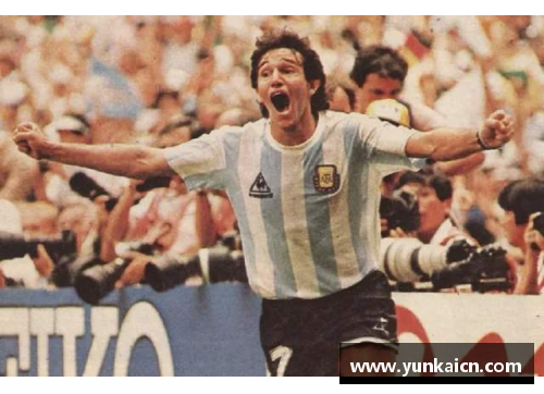 阿根廷足球之光：马拉多纳与梅西的传奇